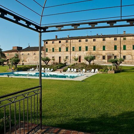 Tenuta Di Petriolo Pensionat Torrita di Siena Eksteriør billede