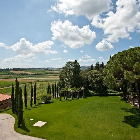 Tenuta Di Petriolo Pensionat Torrita di Siena Eksteriør billede