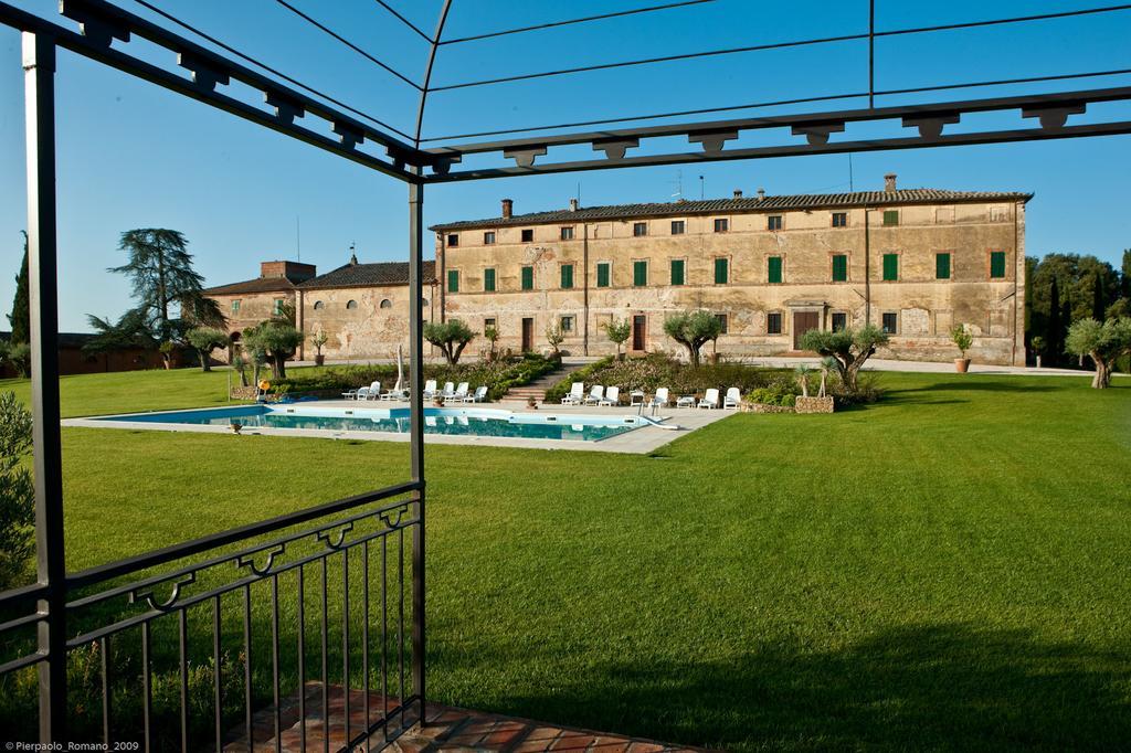 Tenuta Di Petriolo Pensionat Torrita di Siena Eksteriør billede