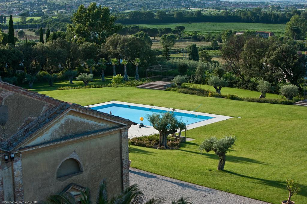 Tenuta Di Petriolo Pensionat Torrita di Siena Eksteriør billede