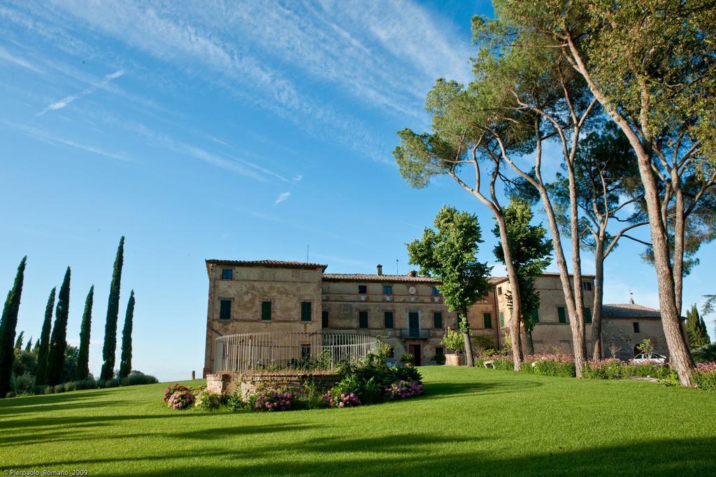 Tenuta Di Petriolo Pensionat Torrita di Siena Eksteriør billede