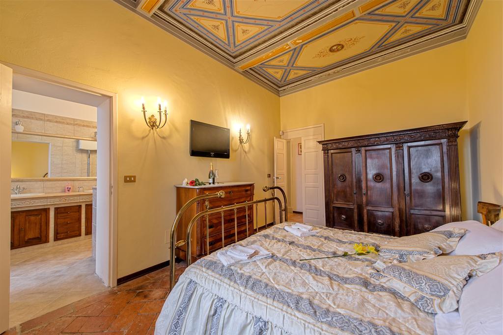 Tenuta Di Petriolo Pensionat Torrita di Siena Eksteriør billede