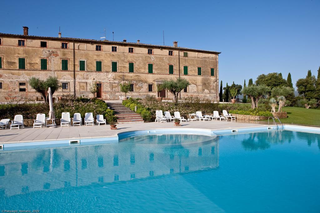 Tenuta Di Petriolo Pensionat Torrita di Siena Eksteriør billede