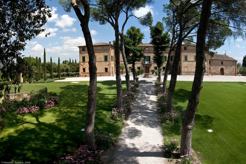Tenuta Di Petriolo Pensionat Torrita di Siena Eksteriør billede