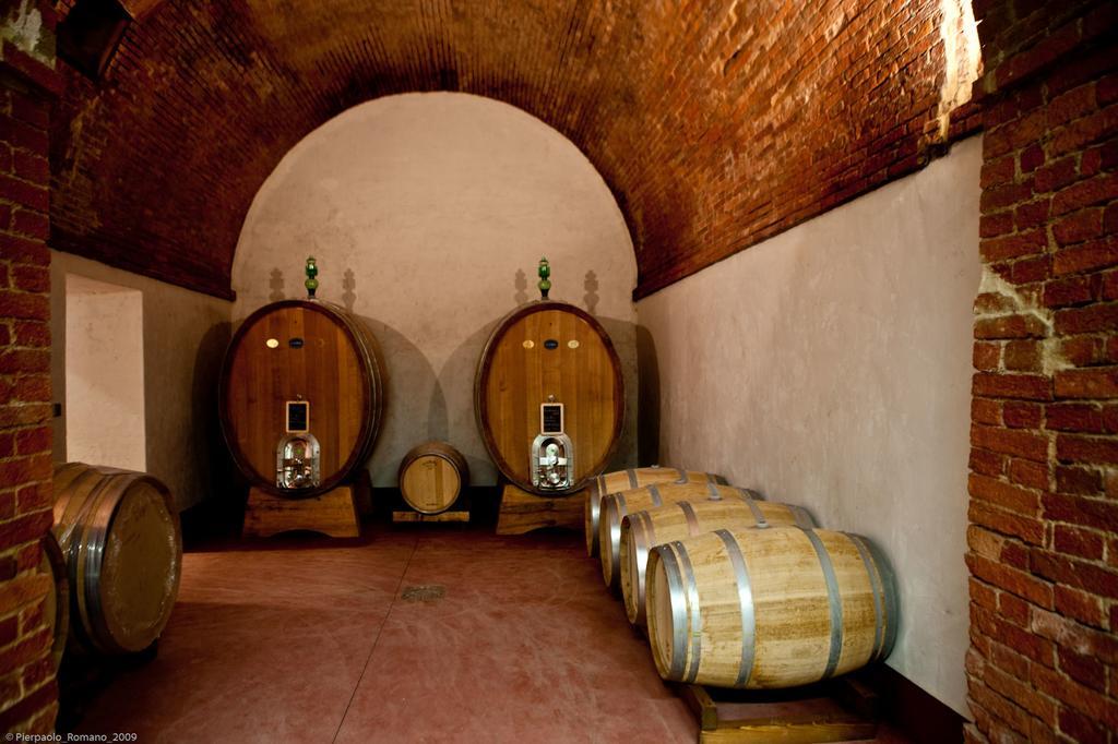 Tenuta Di Petriolo Pensionat Torrita di Siena Eksteriør billede